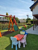 Holiday Cottages in Sarbinowo