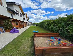 Holiday Cottages in Sarbinowo