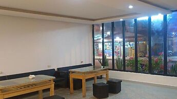 Vang Vieng Rivercube Hotel