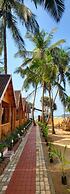 Sand Tent Beach Resort Patnem