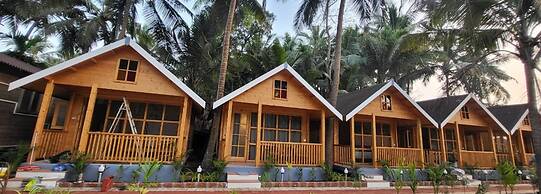 Sand Tent Beach Resort Patnem