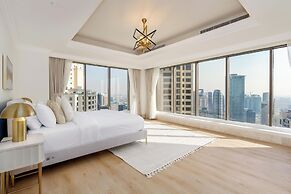 Lux BnB Penthouse JBR Ocean View