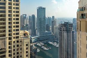 Lux BnB Penthouse JBR Ocean View