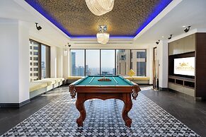 Lux BnB Penthouse JBR Ocean View