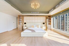 Lux BnB Penthouse JBR Ocean View