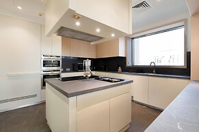 Lux BnB Penthouse JBR Ocean View