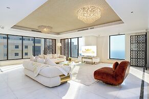 Lux BnB Penthouse JBR Ocean View