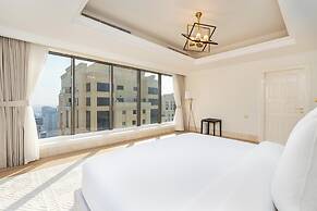 Lux BnB Penthouse JBR Ocean View