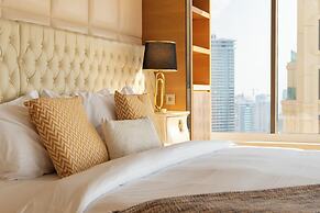 Lux BnB Penthouse JBR Ocean View