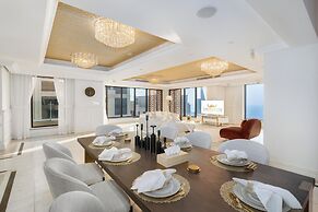 Lux BnB Penthouse JBR Ocean View