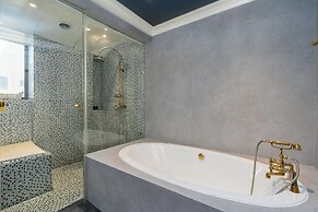 Lux BnB Penthouse JBR Ocean View