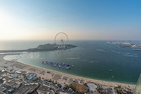 Lux BnB Penthouse JBR Ocean View