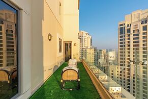 Lux BnB Penthouse JBR Ocean View