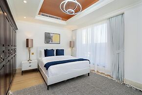 Lux BnB Penthouse JBR Ocean View