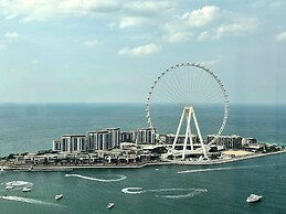 Lux BnB Penthouse JBR Ocean View
