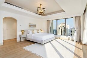 Lux BnB Penthouse JBR Ocean View