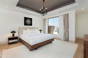 Lux BnB Penthouse JBR Ocean View