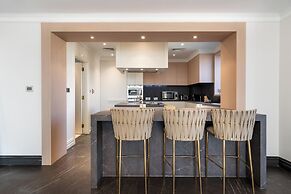 Lux BnB Penthouse JBR Ocean View