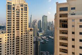 Lux BnB Penthouse JBR Ocean View