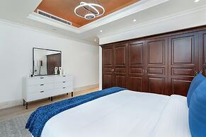 Lux BnB Penthouse JBR Ocean View