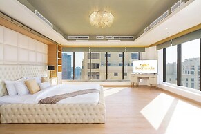 Lux BnB Penthouse JBR Ocean View
