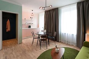 Appartements Nicht Weit von der Donau