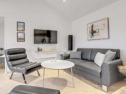5 Star Holiday Home in Lokken