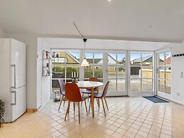 5 Star Holiday Home in Lokken
