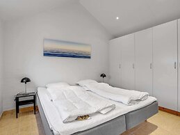 5 Star Holiday Home in Lokken