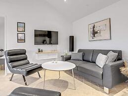 5 Star Holiday Home in Lokken