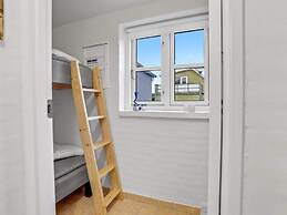 5 Star Holiday Home in Lokken