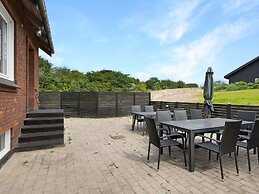 5 Star Holiday Home in Lokken