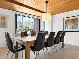 5 Star Holiday Home in Lokken