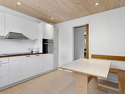 5 Star Holiday Home in Lokken