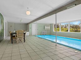 5 Star Holiday Home in Lokken