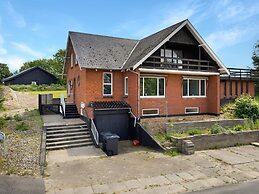 5 Star Holiday Home in Lokken