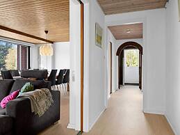 5 Star Holiday Home in Lokken