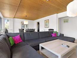 5 Star Holiday Home in Lokken