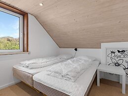 5 Star Holiday Home in Lokken