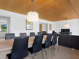 5 Star Holiday Home in Lokken