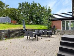 5 Star Holiday Home in Lokken