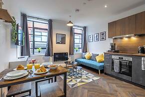 1 Bed Flat - Sleeps 4 - Pets - Parking - Wifi