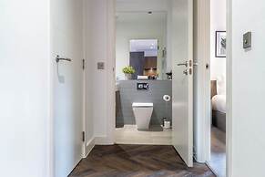 1 Bed Flat - Sleeps 4 - Pets - Parking - Wifi