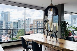 Heavenly 2BR in Bogota