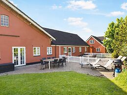 5 Star Holiday Home in Hjorring
