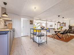 5 Star Holiday Home in Hjorring