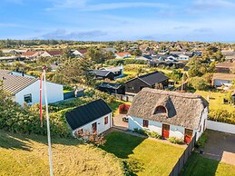5 Star Holiday Home in Blokhus