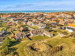 5 Star Holiday Home in Blokhus
