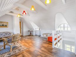 5 Star Holiday Home in Blokhus