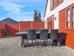 5 Star Holiday Home in Blokhus